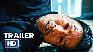 BLIND WAR Official Trailer (2024) Andy On, Action Movie HD