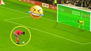 Funniest Penalty Kicks