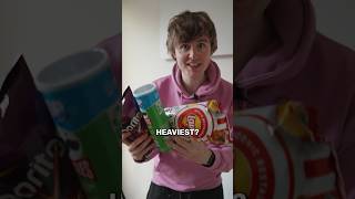 Which Chips Is The Heaviest?