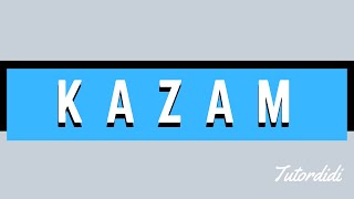 Kazam - Best Free Screen Recorder For Ubuntu