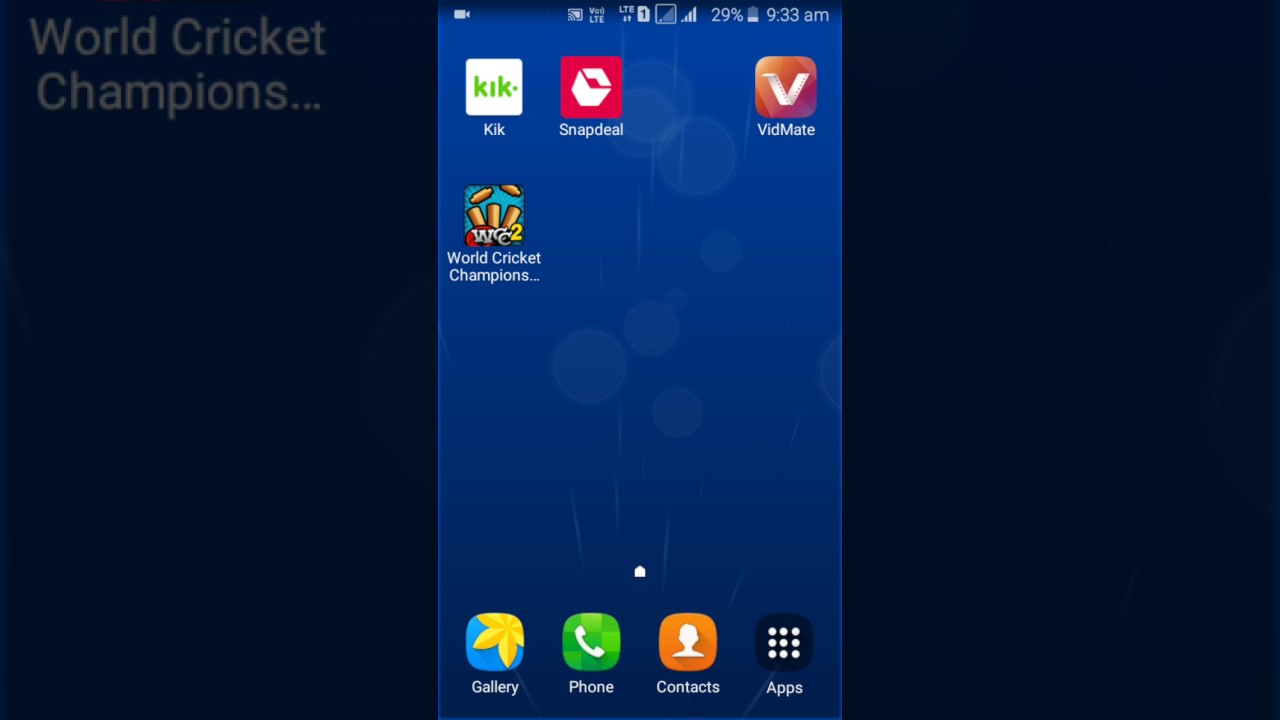WCC2 No root coins hack by my phone setting 😊👍