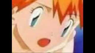 Ash And Misty Whos That Girl?