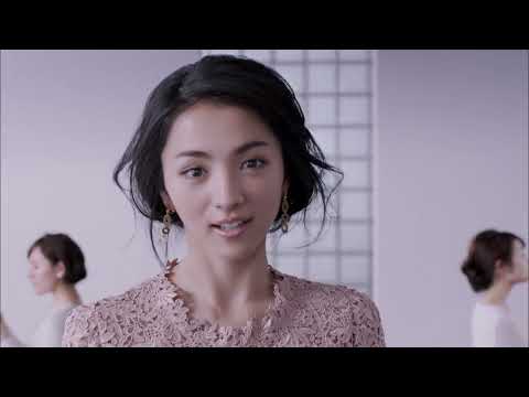 マキアージュ　資生堂CM　201402030