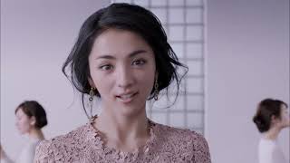 マキアージュ　資生堂CM　201402030