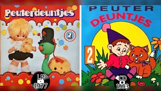 Peuterdeuntjes 2  - Deel 1 / Kant A