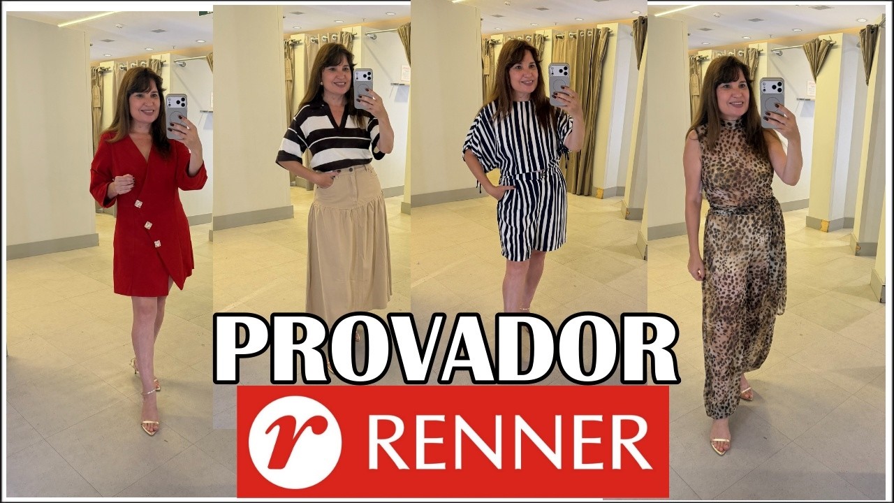 PROVADOR RENNER - CUPOM ANGEL ATIVO COM 10% OFF NAS COMPRAS ACIMA DE 149 ATÉ DIA 23 FEV