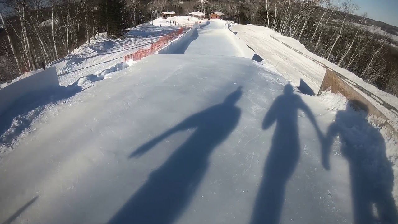 ATSX500 Red Bull Crashed Ice Mont Du Lac YouTube