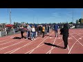Stagg High School hosted the second annual Special Olympics track and field event.