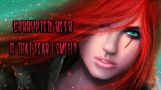 Corrupted Beer - Is That Fear I Smell