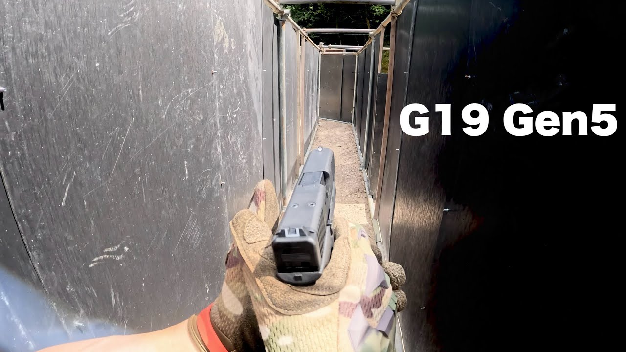 グロックが欲しくなる動画【POV】