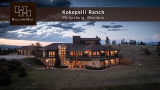 Montana Ranch For Sale - Kokopelli Ranch