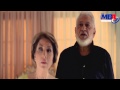 المشهد الذى يؤكد ان مى عزالدين لها شخصيتين فى مسلسل حالة عشق 