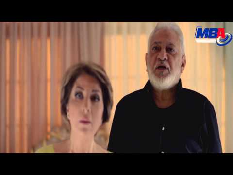 المشهد الذى يؤكد ان مى عزالدين لها شخصيتين فى مسلسل حالة عشق