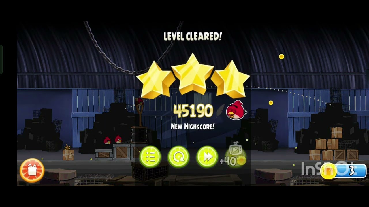 как скачать птички в клетках с обезьяны angry birds rio