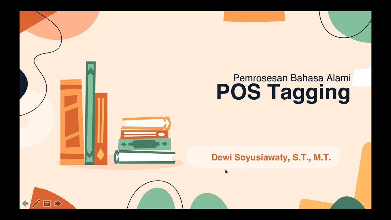 POS Tagging (I)