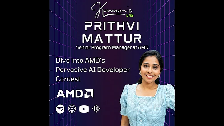 Unlock Your Potential: AMD's AI Contest Revealed