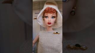 l Love Lucy dolls  #toys #barbie #ilovelucy #lucilleball #tvshow #collection #dolls #fashion #style