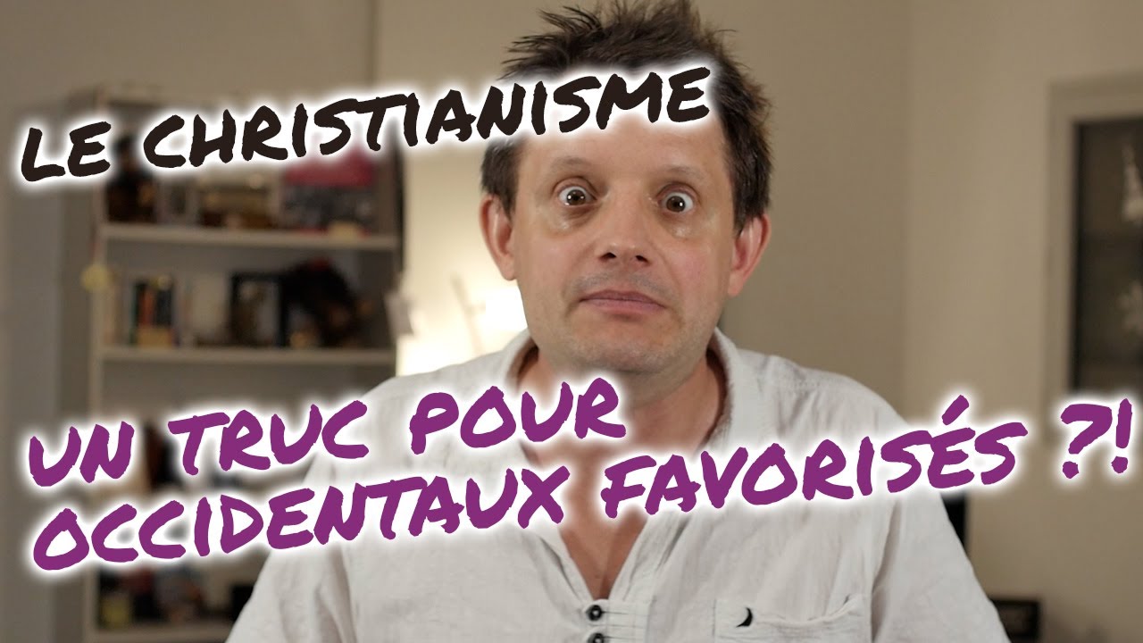 Le christianisme, une religion d'occidentaux ?