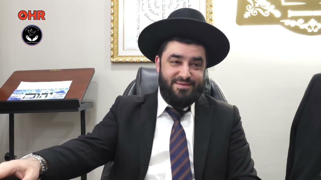 הרב ישראל יעקובוב - מה גרם להמן ליפול דווקא ביום השני למשתה?