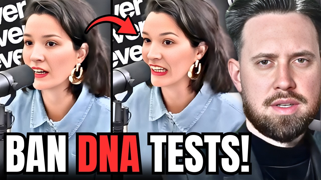Modern Women STUNNED Over New Anti-Paternity Fraud Law Approval - YouTube