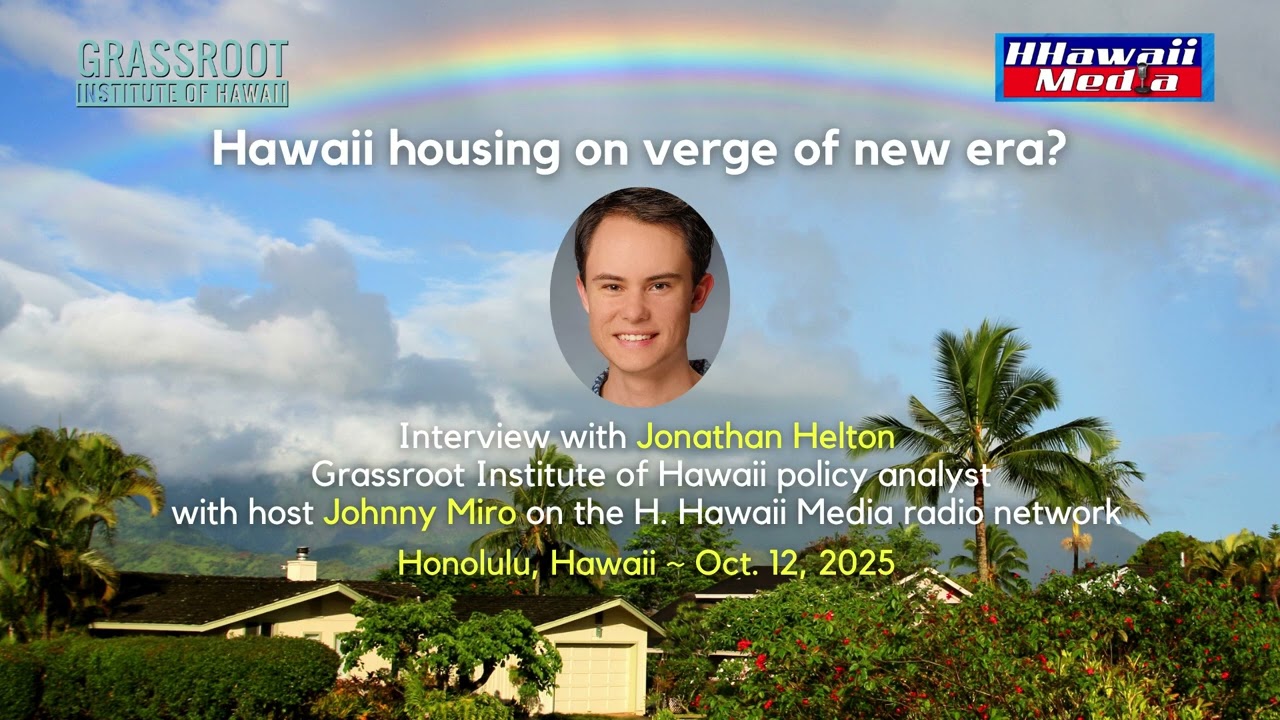 Hawaii housing on verge of new era