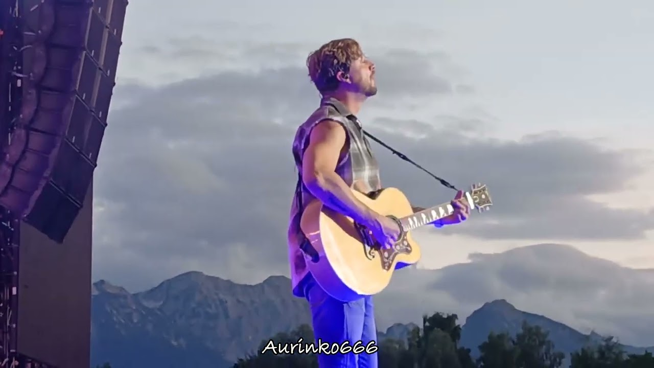 SAMU HABER Summer 2025 Füssen 31-07-2025 HEARTBREAK CENTURY