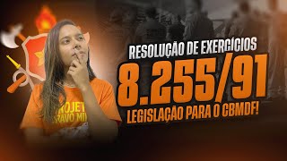 Resolução De Exercícios - Lei 8.25591 - Com Juliana Magalhães