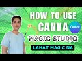 How to use canva magic studio  meet magic studio  canvas ai tools