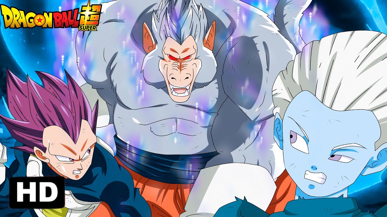 GOKU EL OZARU LEGENDARIO SUPREMO | PELÍCULA COMPLETA 2025 | TEORIAS DBS