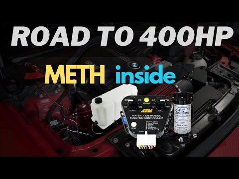 AEM Water Methanol