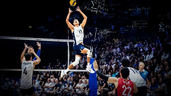 A Genius Among Volleyball Setters - Micah Christen...