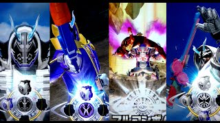 ガンバライジング BK5弾 CPディープスペクターでゾクゾクゴースト
