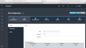 Demo Video: Infoblox & Rapid7 Nexpose Integration