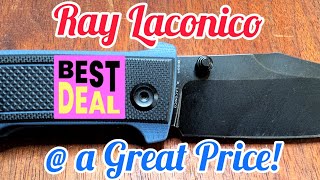 Ray Laconico's Tenable Bison Proves You Don't Need to Spend Big!