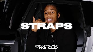 [FREE] Clavish x Fredo UK Real Rap Type Beat STRAPS” | 2023 Instrumental