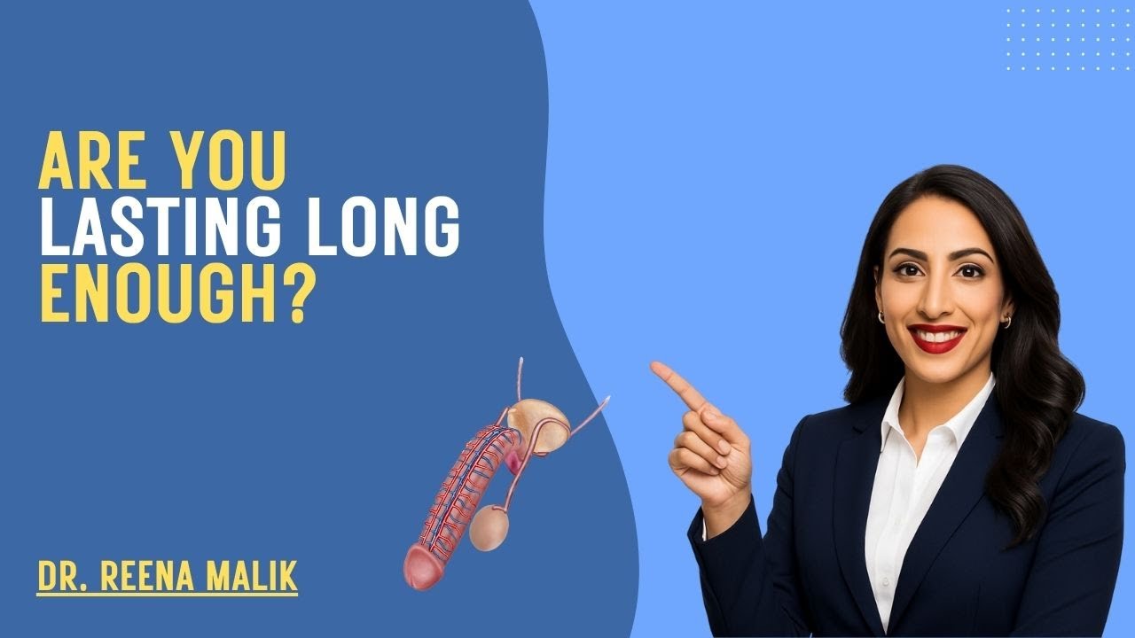 How Long Does Sex Really Last? What the Research Shows - YouTube