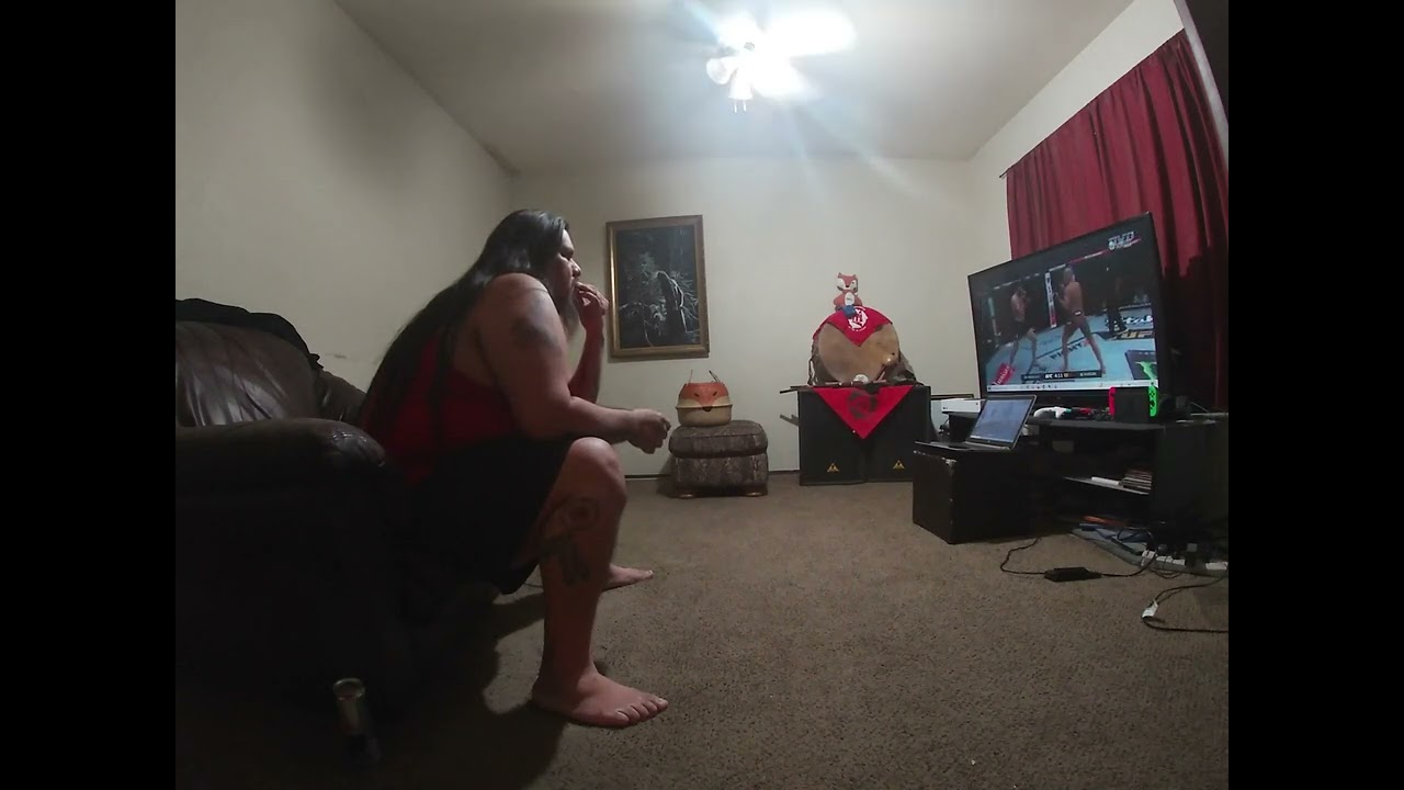 UFC 320 LHW Title Fight Pereira VS Ankalaev Reaction