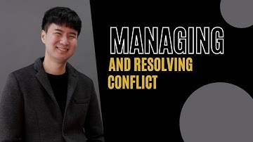 Conflict Management Course: Conflict Management & Resolution 8