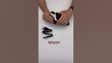 DCCStands PAX A920 Carrying Case with Hand Strap and Shoulder Strap Overview