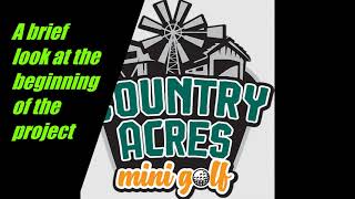 Country Acres Mini Golf