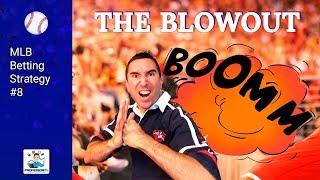 "The Blowout" betting system