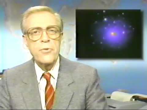 The National Halleys Comet story from 1985