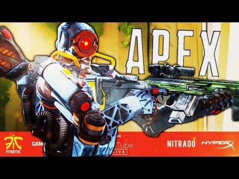 On DÉFONCE tout sur APEX LEGENDS ! - On DÉFONCE tout sur APEX LEGENDS !