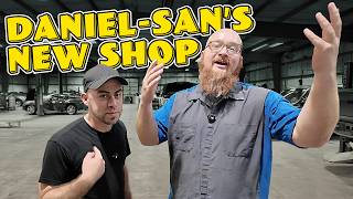 What Happened to My Old Shop Hoovie’s Hooptie Lot Tour