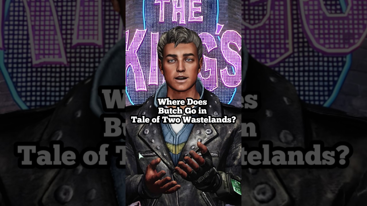 Что случилось с Бутчем в «Истории двух пустошей»? | 