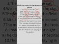 Identify the noun worksheet #youtube #education #nouninenglish #quiztime #learningstation