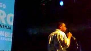 Bow E3 Vid of Wiley Live At Cargo!