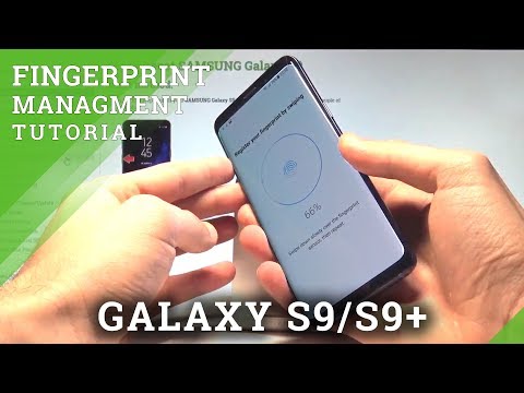 how-to-add-fingerprint-in-samsung-galaxy-s9---fingerprint-sensor