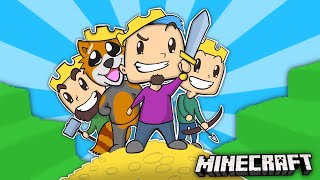 wygralismy 30 000zl w turnieju MINECRAFT