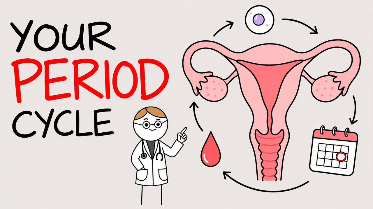 Everything You Weren't Taught About the Period Cycle